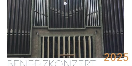 Plakat zur Veranstaltung