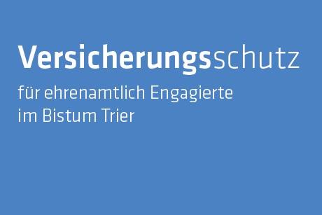 Deckblatt Versicherungsflyer