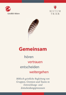 Deckblatt des Flyers