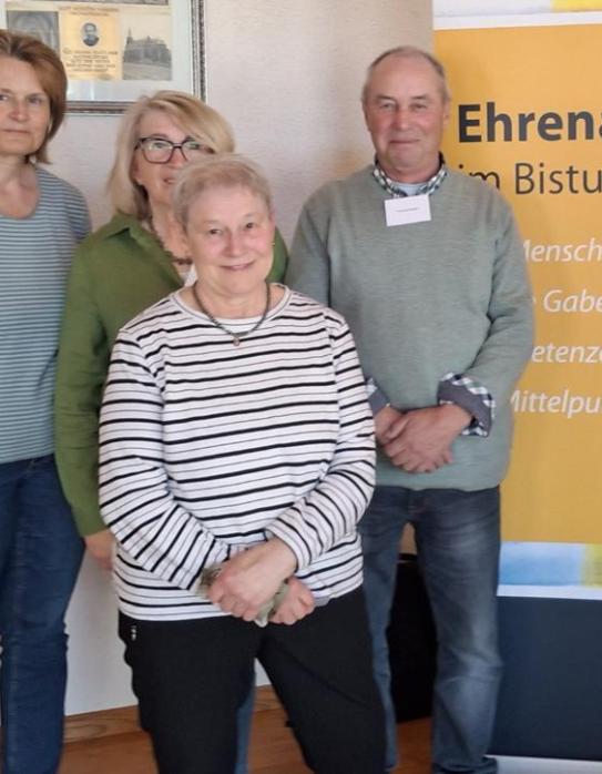 Ziel der Veranstaltungen war es, ein Forum der Begegnung und des Austauschs untereinander zu bieten.