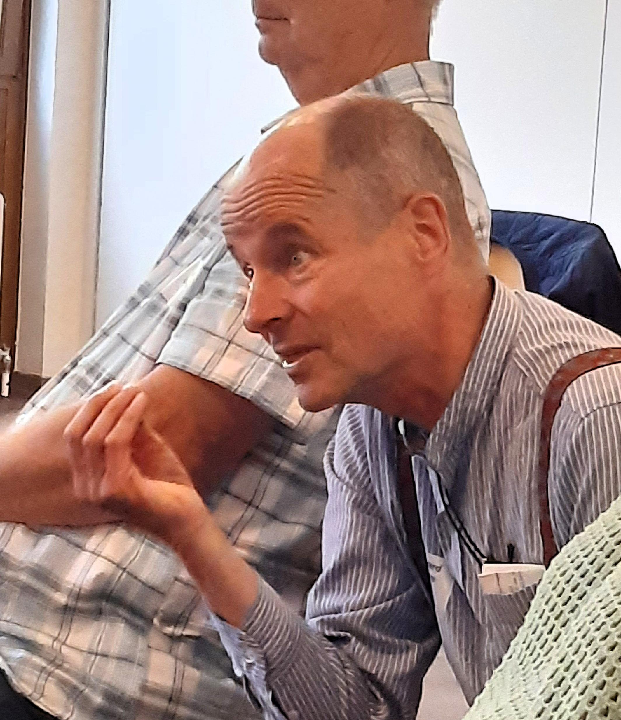 Dr. B. Konermann in Gruppe