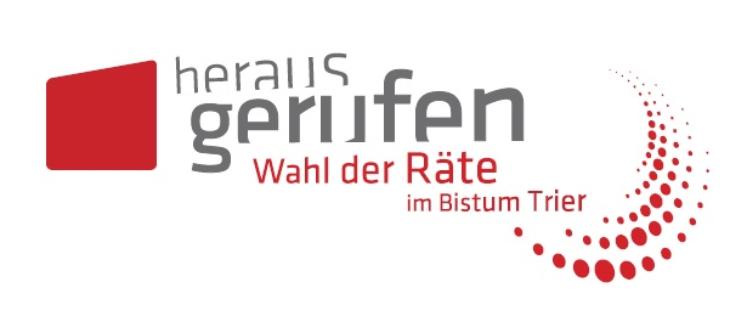 Logo Wahl ohne Datum (c) Bistum Trier Logo Wahl ohne Datum
