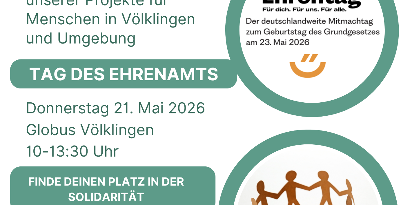 Plakat Aktion Ehrentag 2026