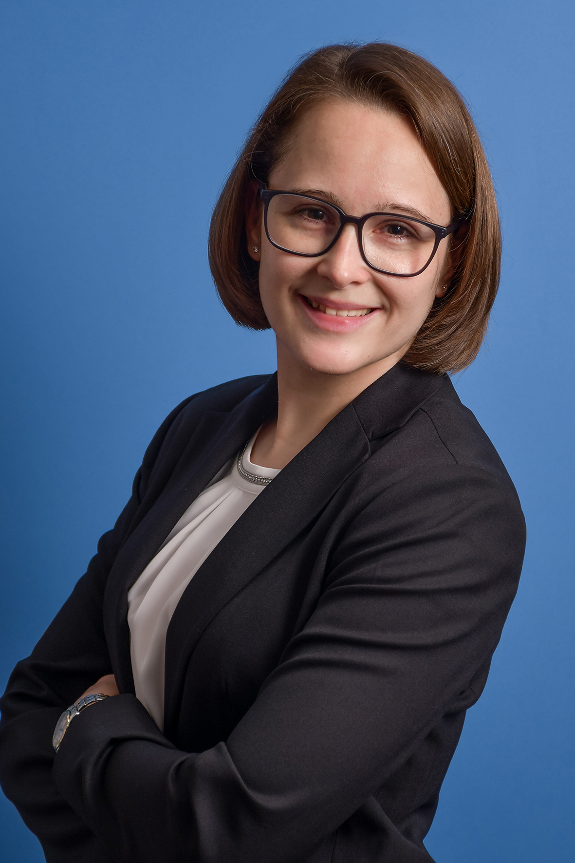 Daniela Schmitt (c) Privat Daniela Schmitt