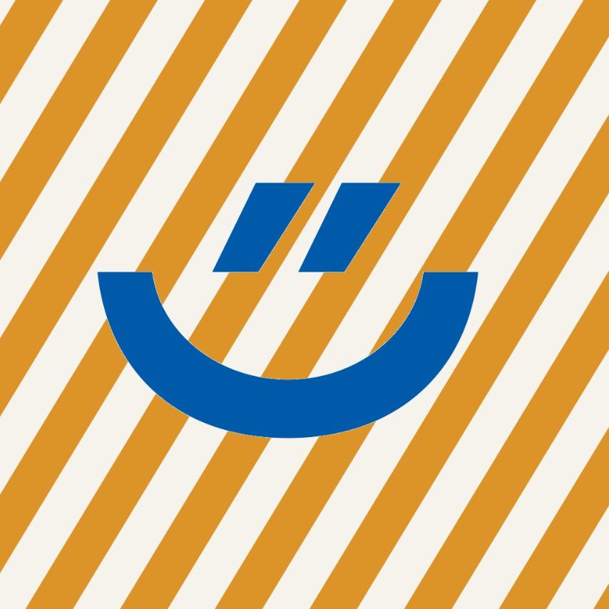 Stripes_RGB_quer_Caramel_Off_White_mit smiley