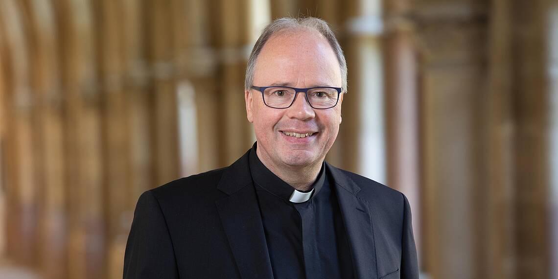Bischof Dr. Ackermann
