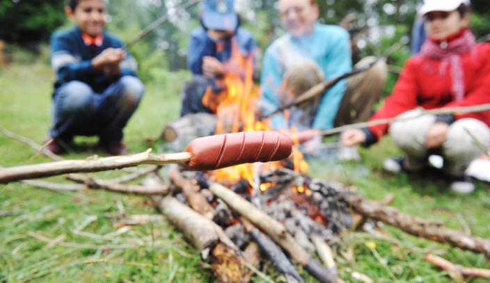 Ehrenamt für: Mehr Ferienspaß