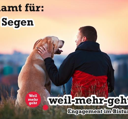 ehrenamt für mehr segen