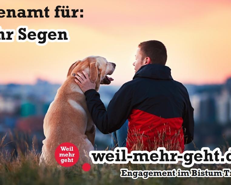 ehrenamt für mehr segen