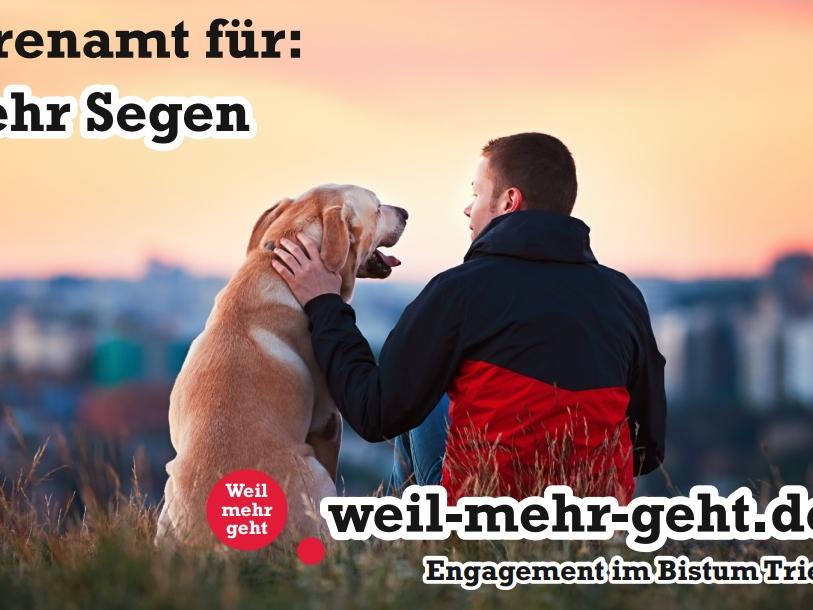 ehrenamt für mehr segen