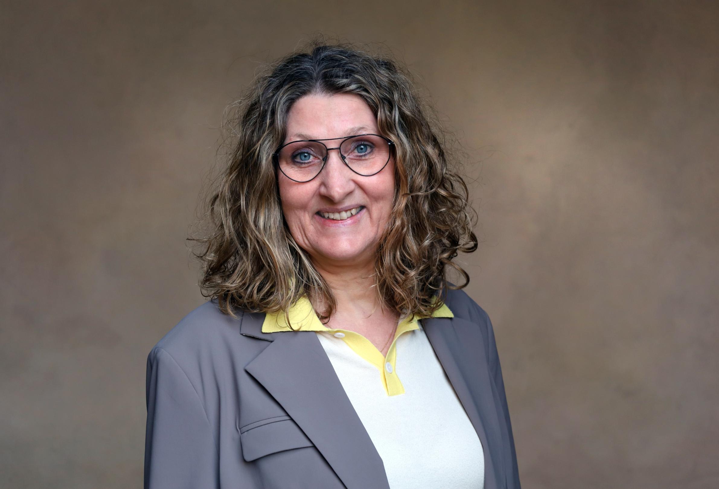 Beate Kloy (c) Quelle: Inge Hülpes Beate Kloy