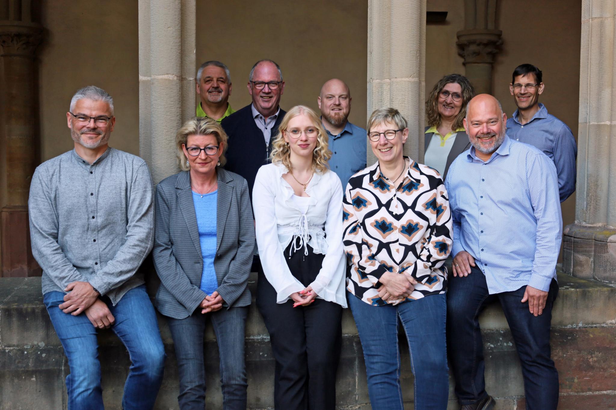 Team Arbeitssicherheit 2026_ih