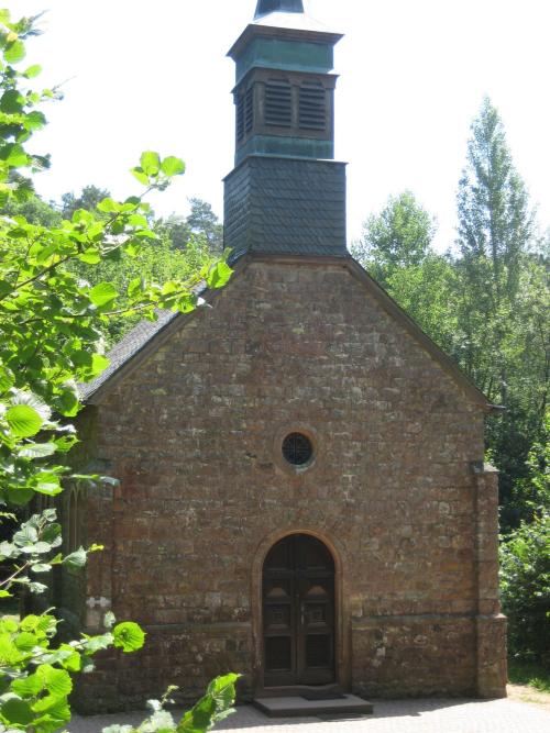 Büsch-Kapelle im Gerolsteiner Wald