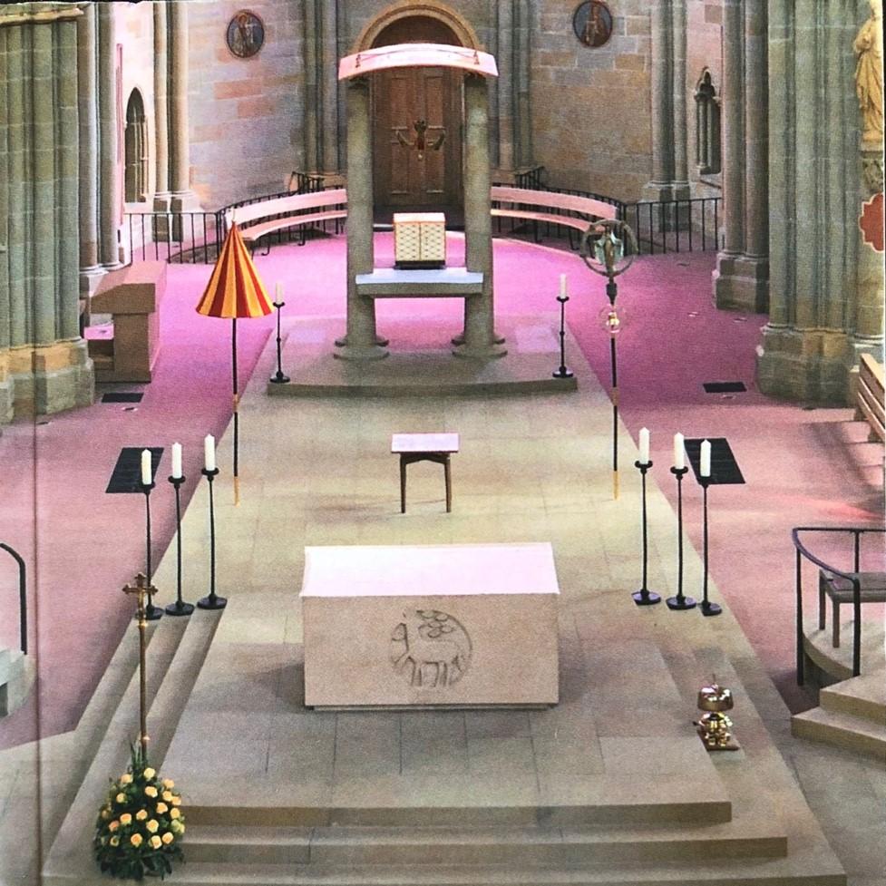 Bild Altar