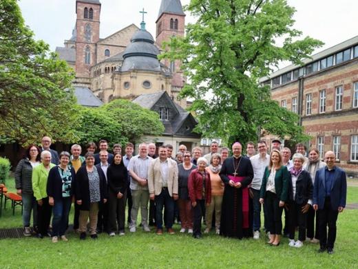 Gruppenfoto 7.5.25