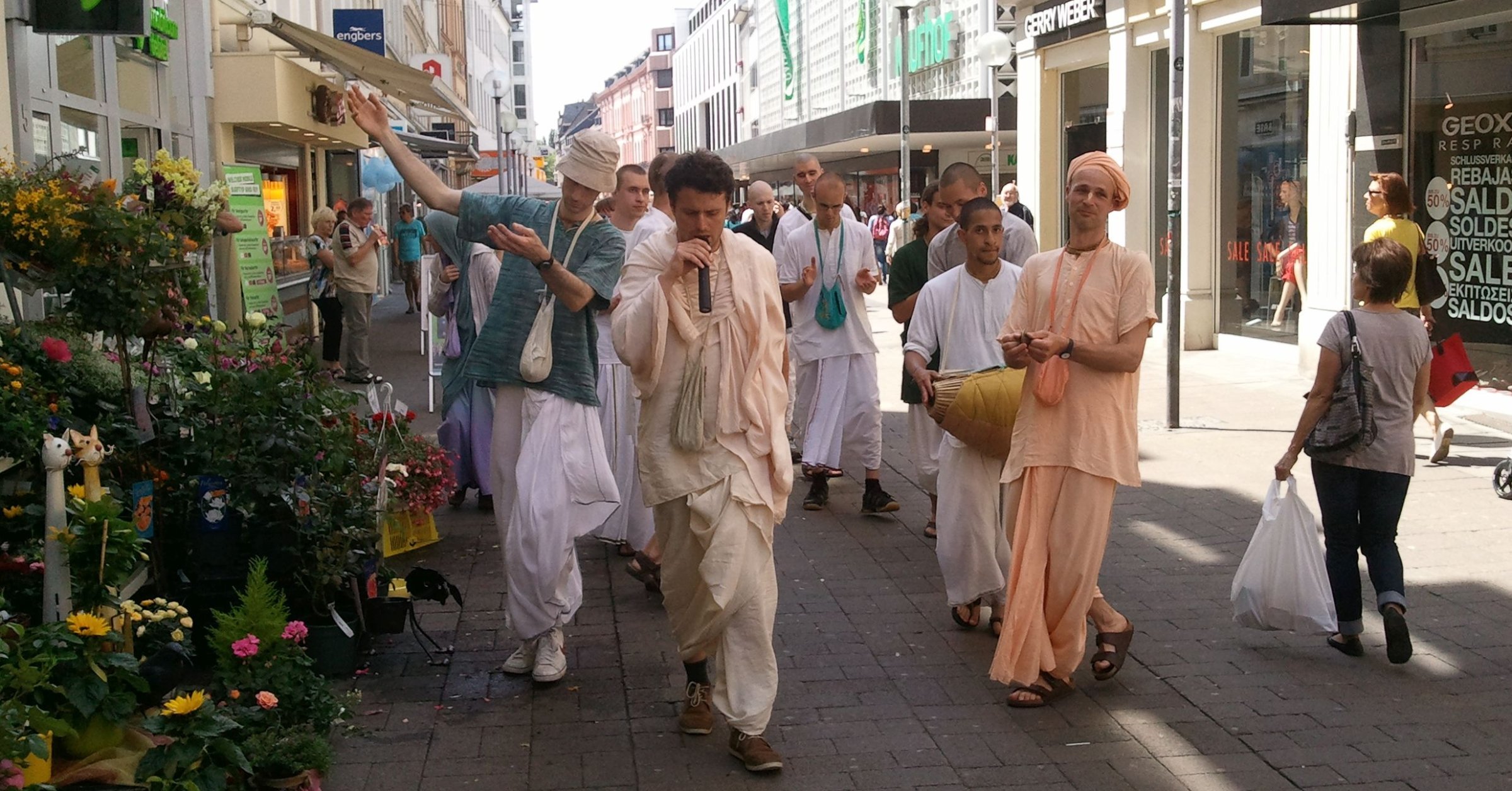 Die HareKrishnaBewegung Glaube & im Bistum Trier