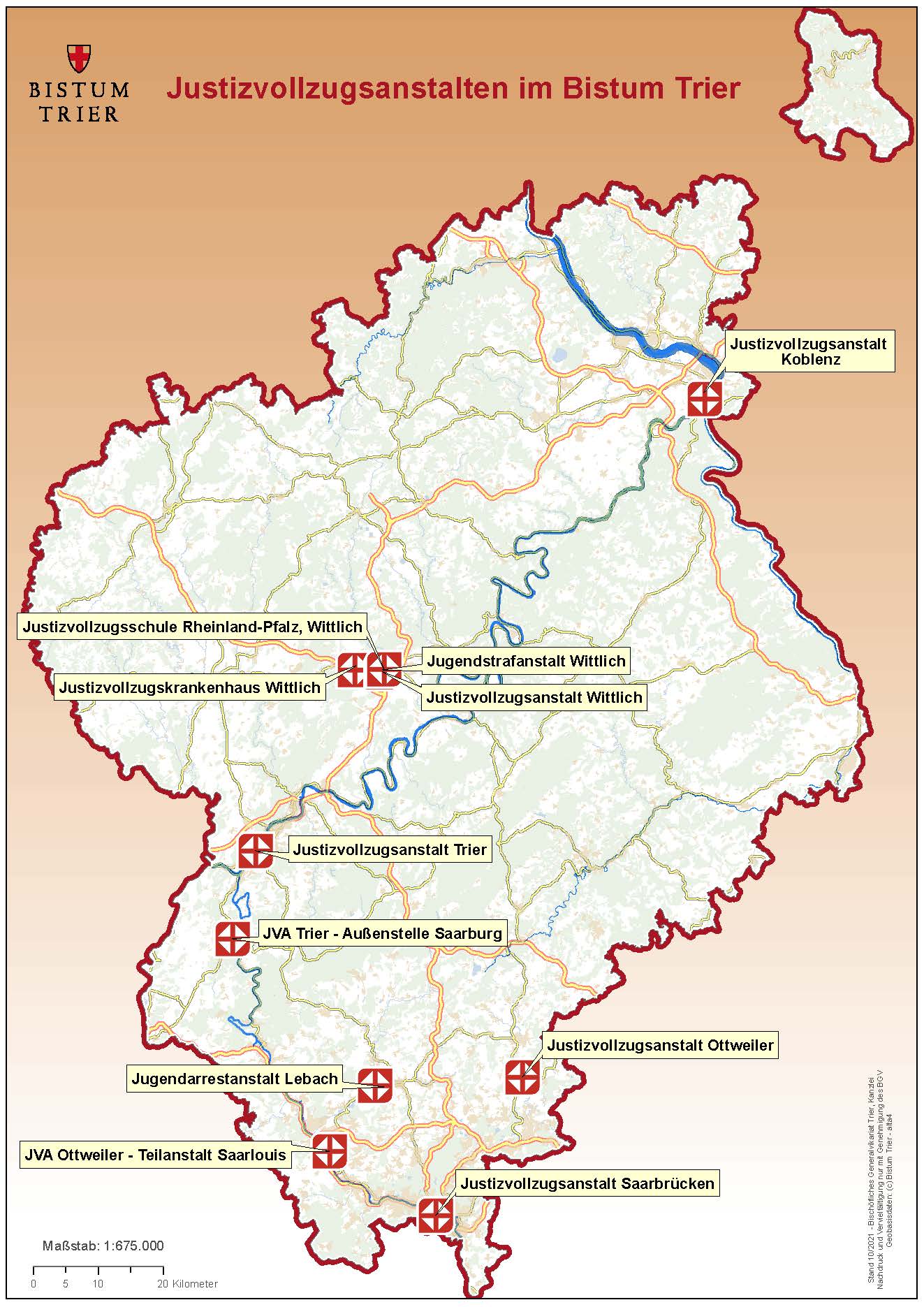 JVAs im Bistum Trier