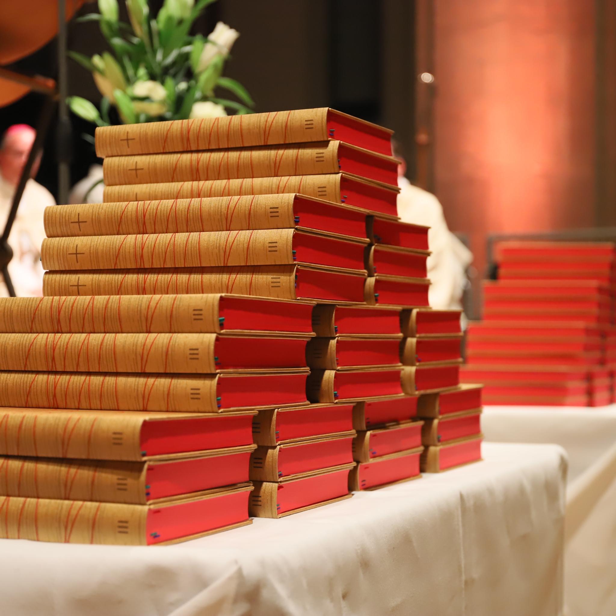 Liturgische Unterstützung