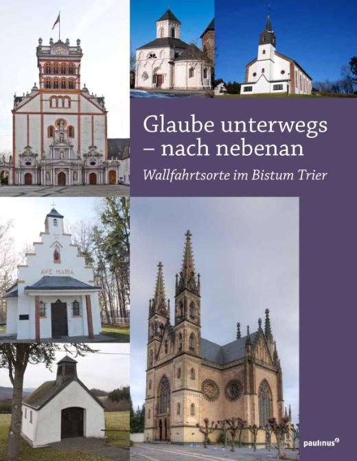 Cover: 'Glaube unterwegs'