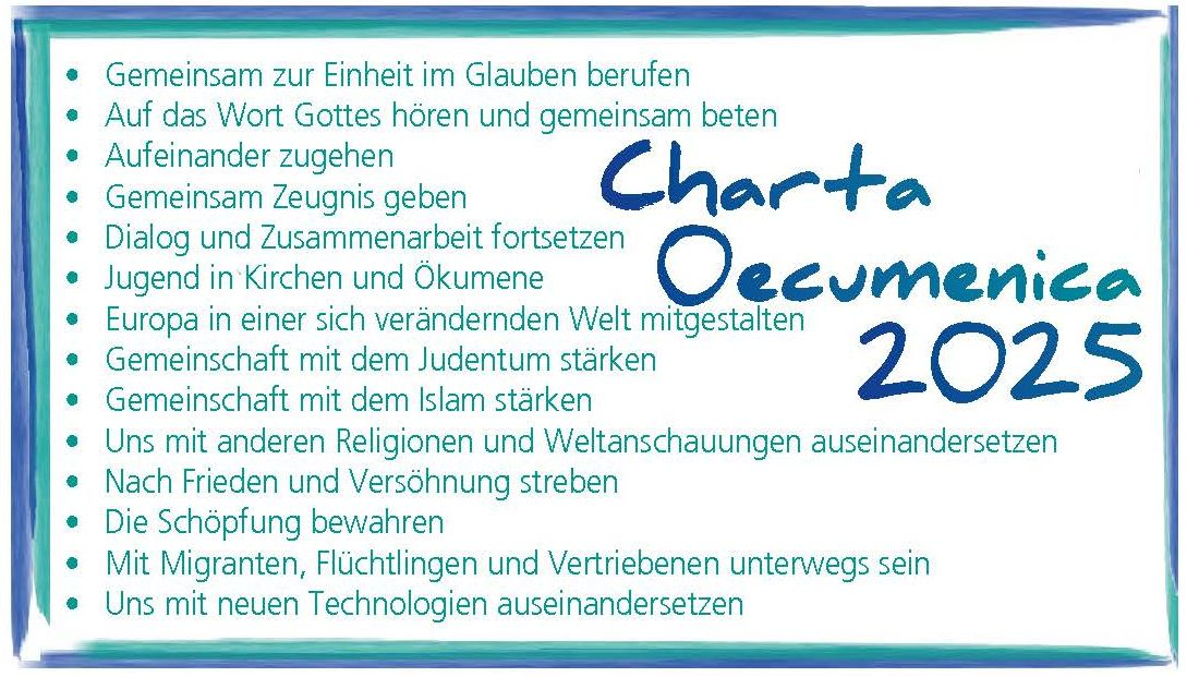 image Charta Oecumenica