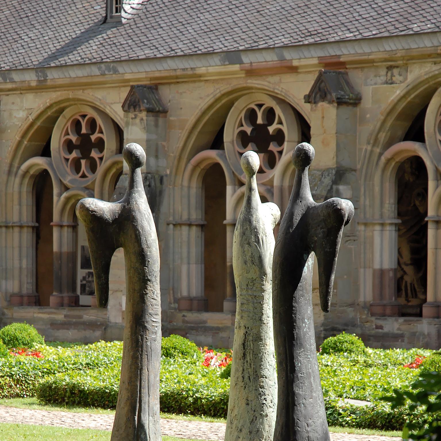 kreuzgang_engel2_Foto Rita Heyen (c) Rita Heyen kreuzgang_engel2_Foto Rita Heyen