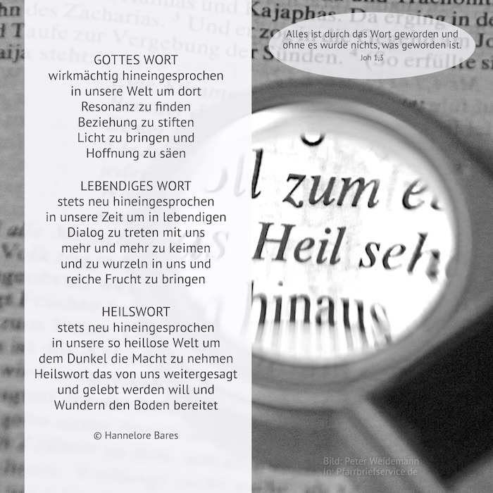 Impuls nach Weihnachten