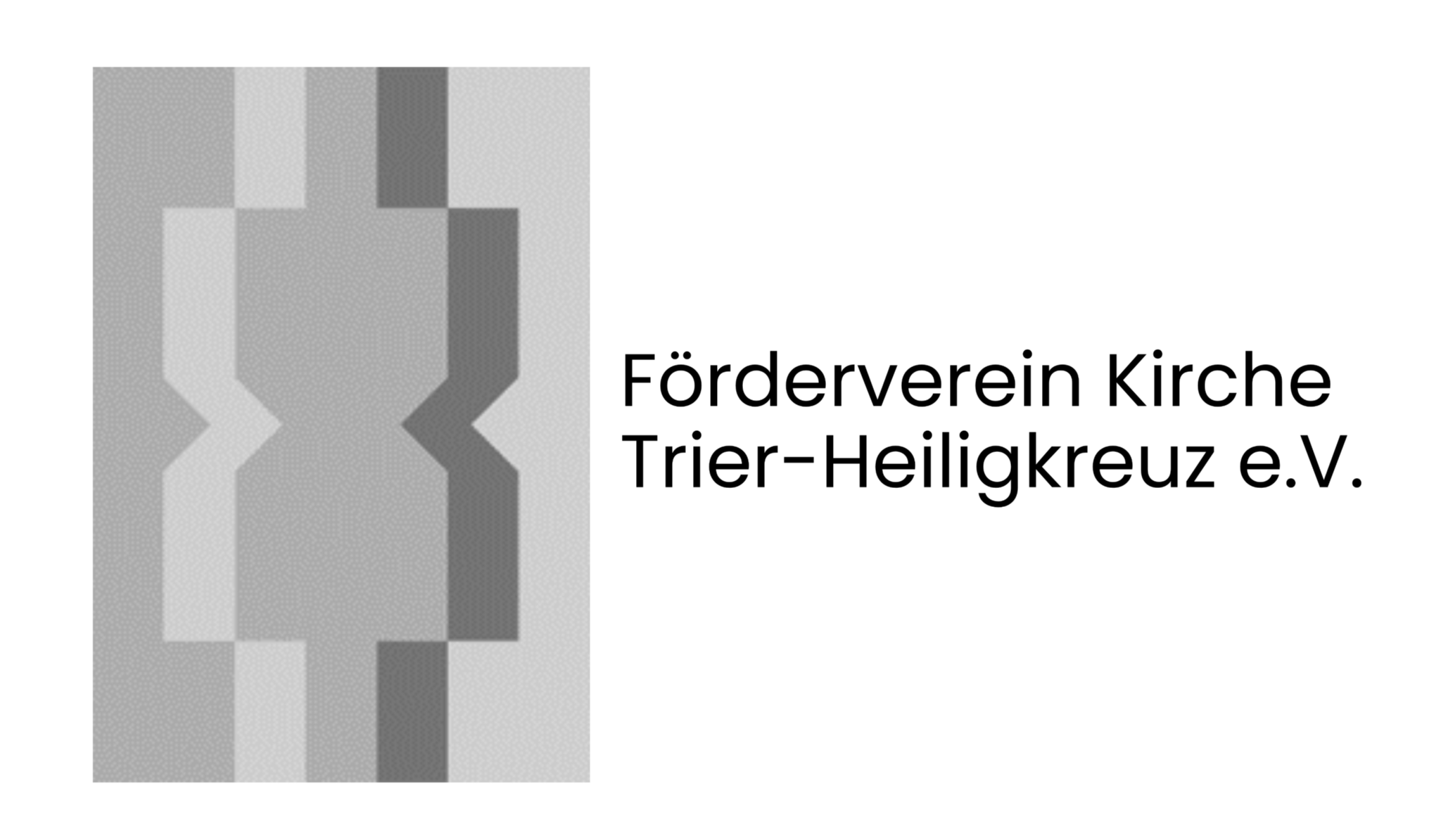 Logo des Fördervereins Kirche Trier-Heiligkreuz e.V.