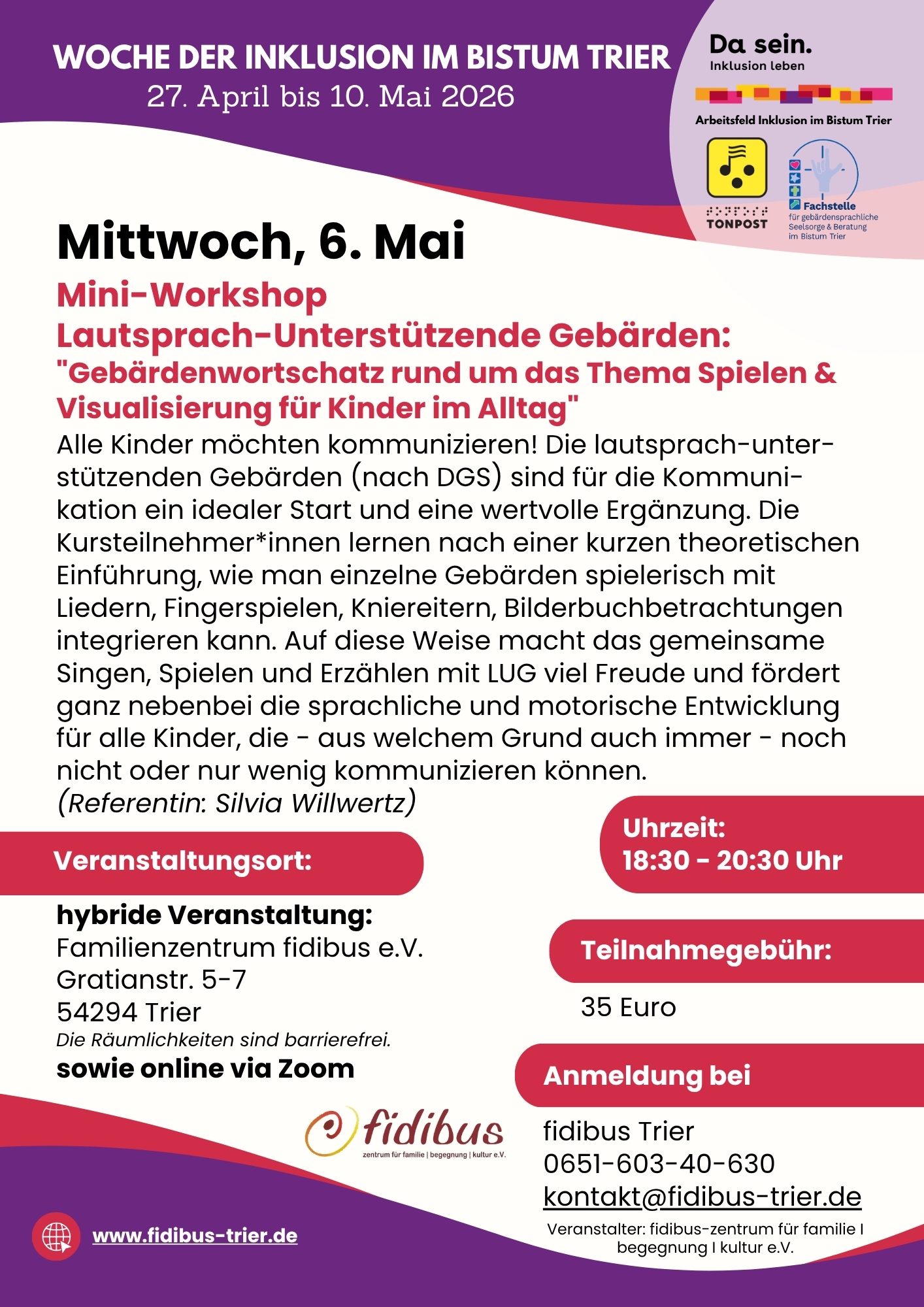 2026-05-06 Mini-Workshop LUG