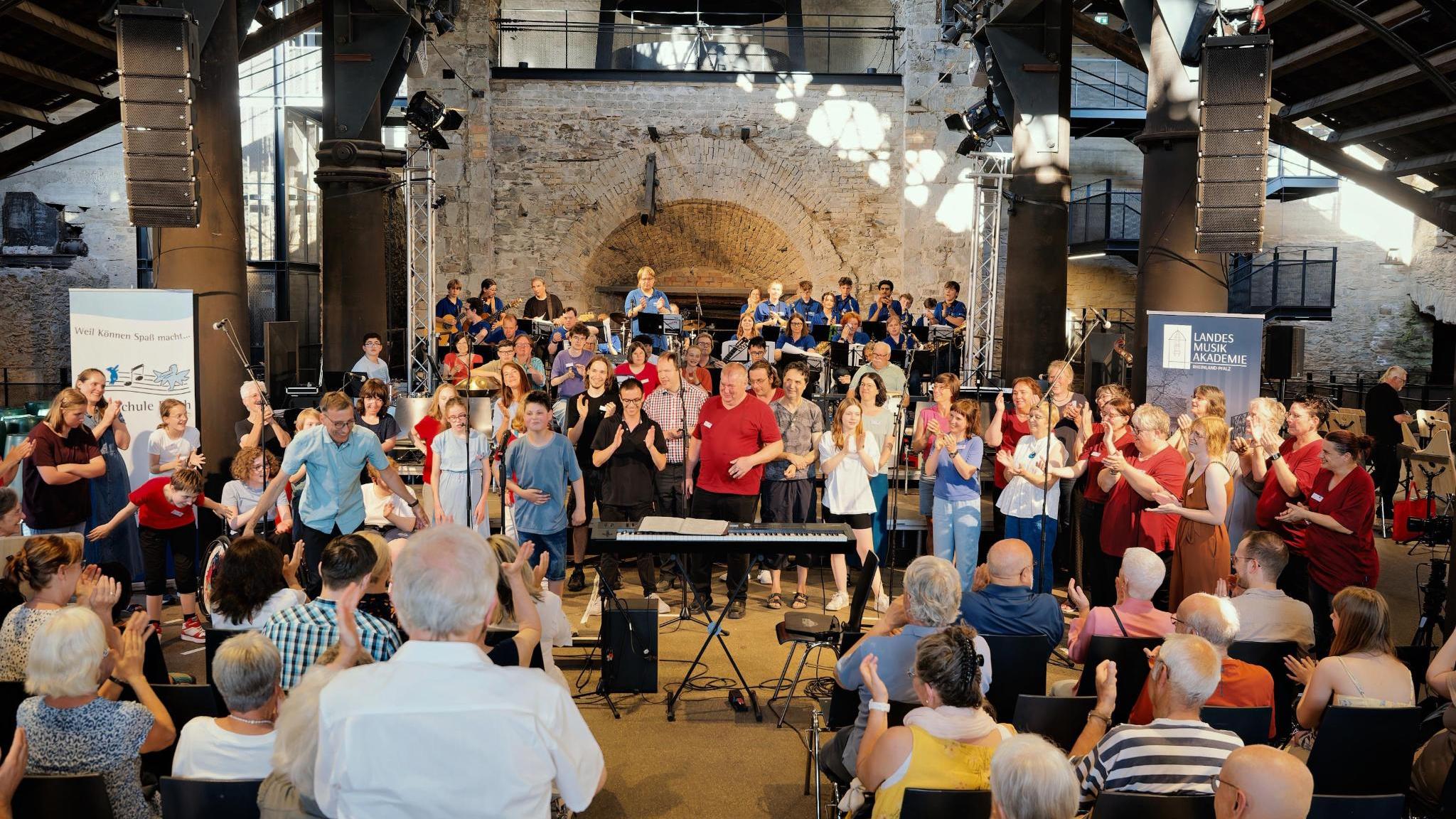 Abschlusskonzert 2