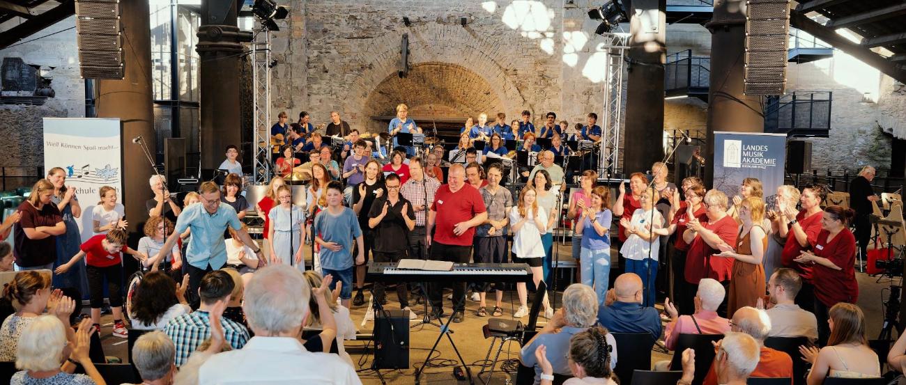 Abschlusskonzert 2
