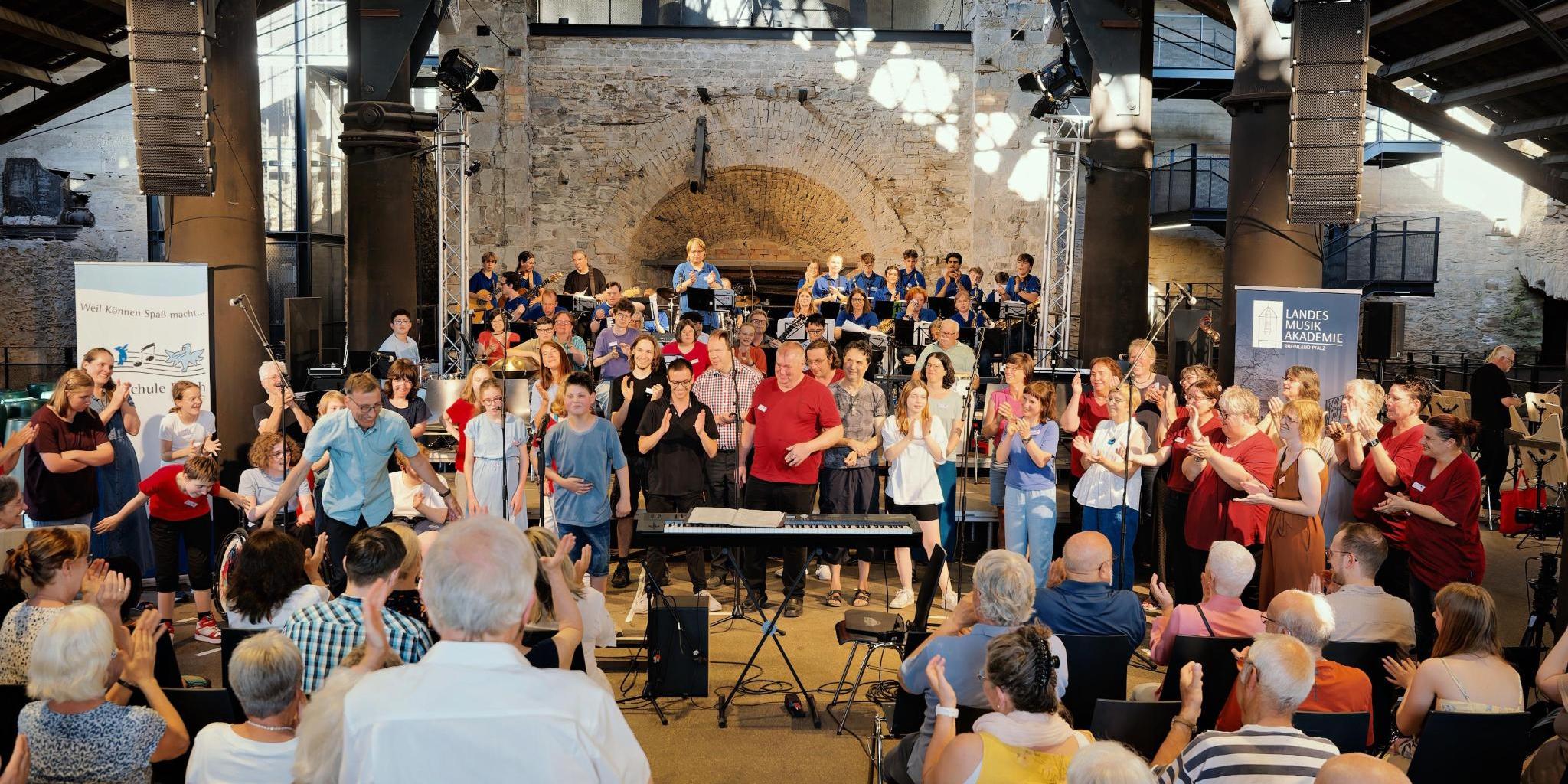 Abschlusskonzert 2