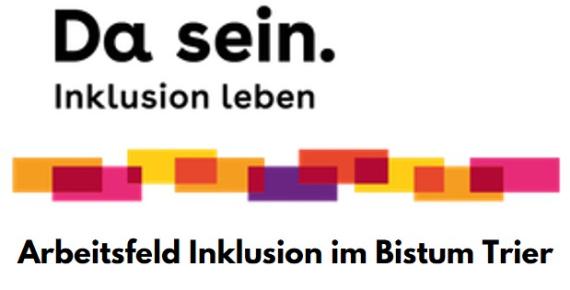 Logo des Arbeitsfeldes Inklusion