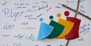 Wir sind alle Pilgerinnen und Pilger der Hoffnung