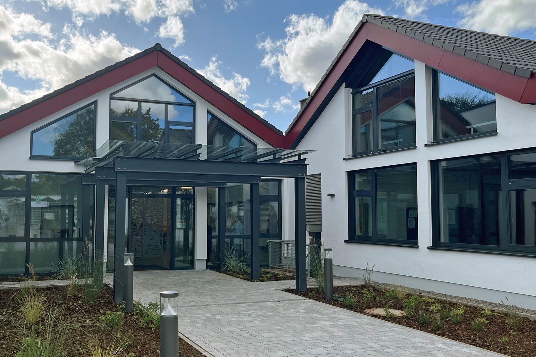 Caritas Werkstätten Sinzig Werk 1