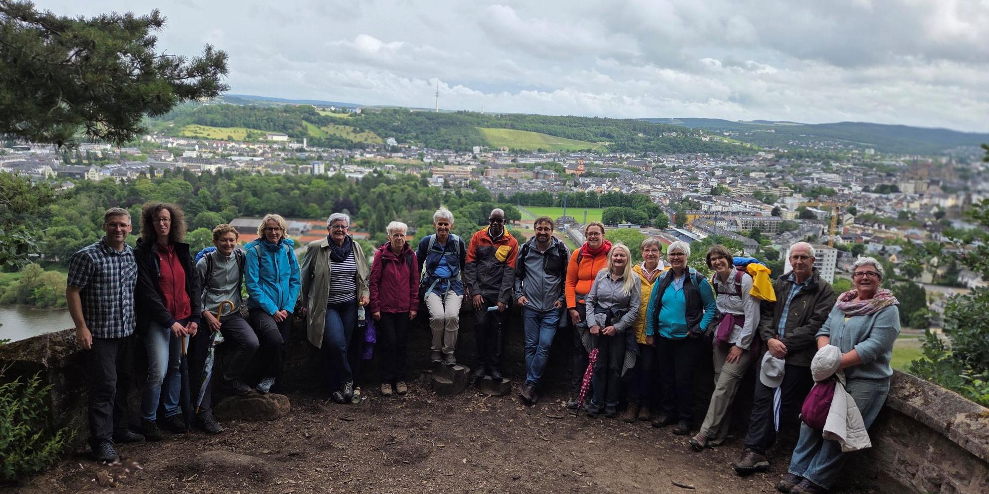#Lebenszeichen-Pilgergruppe Juni 2026