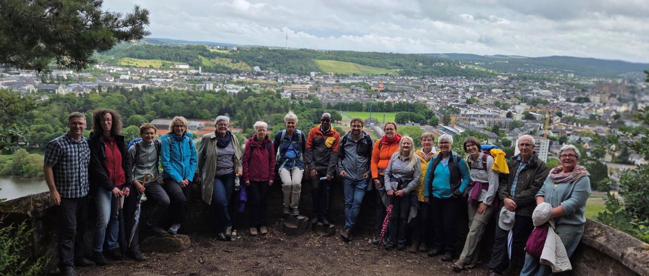#Lebenszeichen-Pilgergruppe Juni 2026