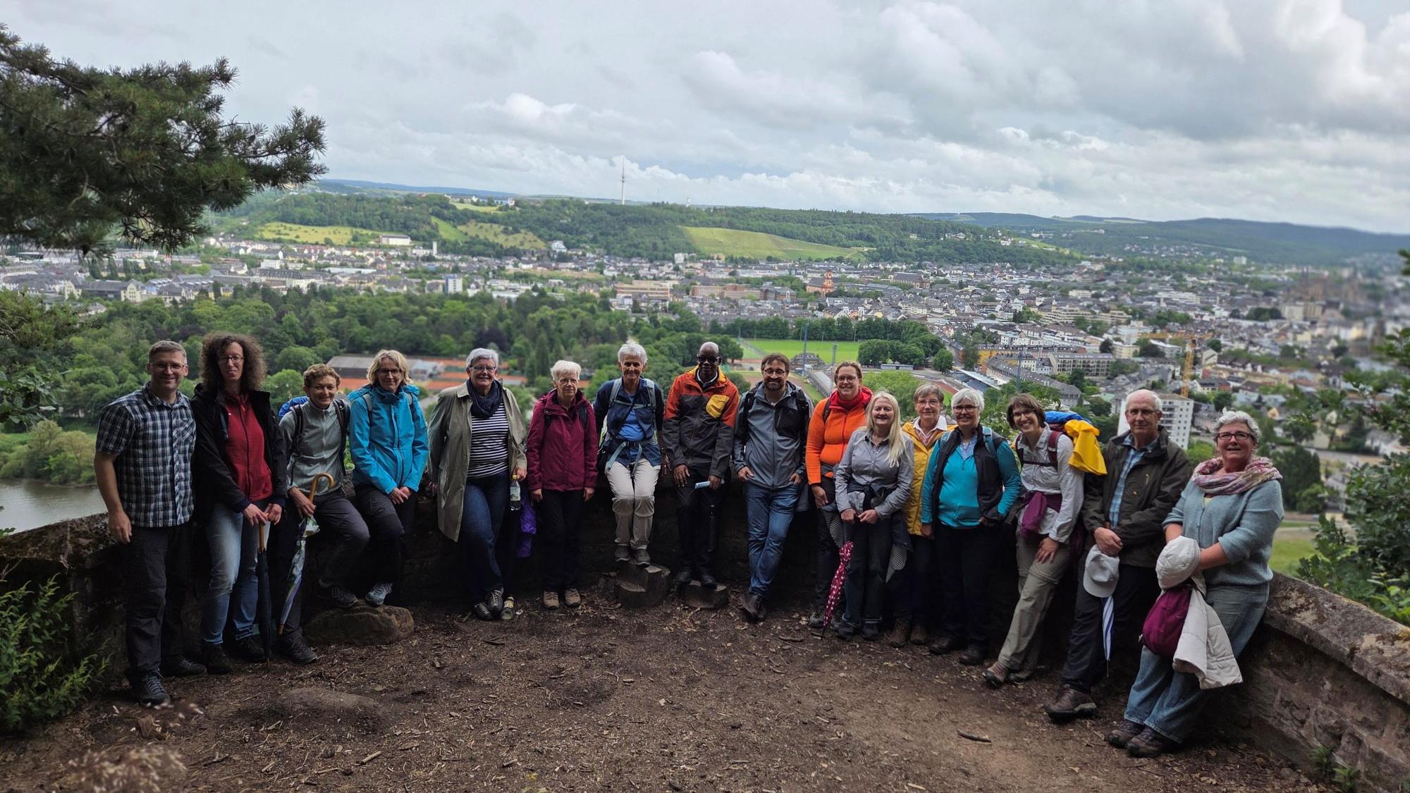 #Lebenszeichen-Pilgergruppe Juni 2026