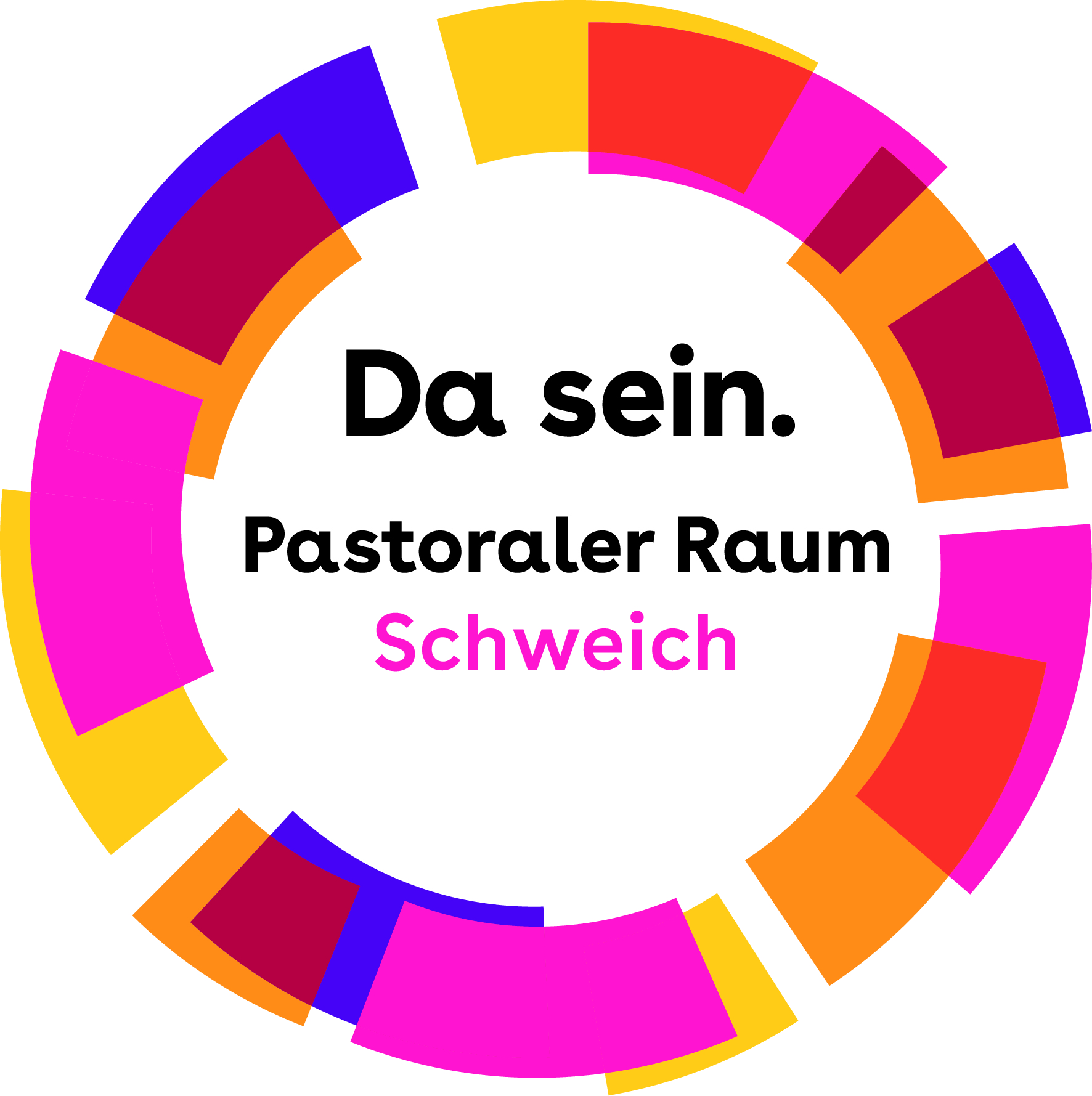 Logo von Da sein, Pastoraler Raum Schweich