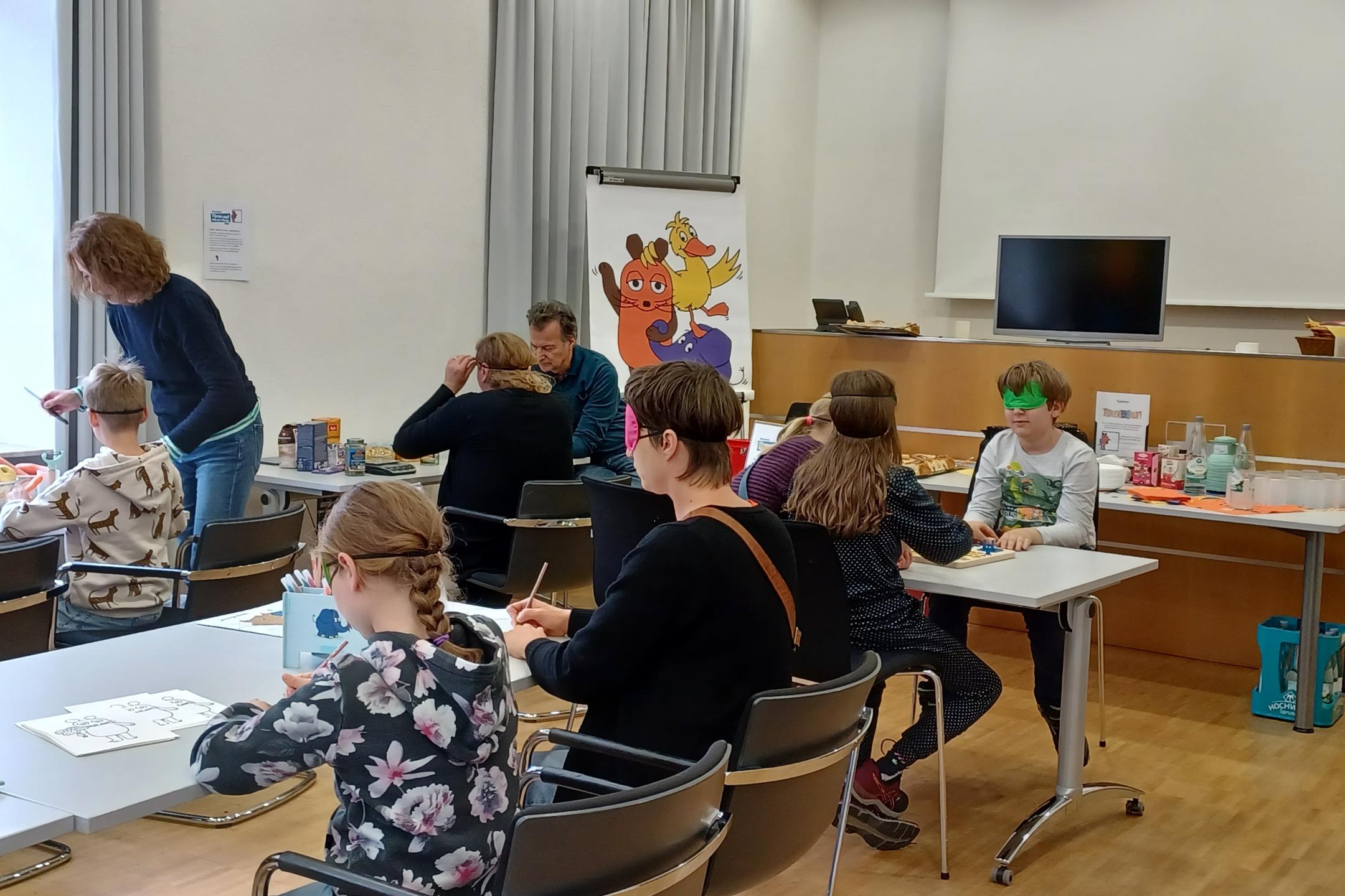 Maus-Tag 2024 Bild 1
