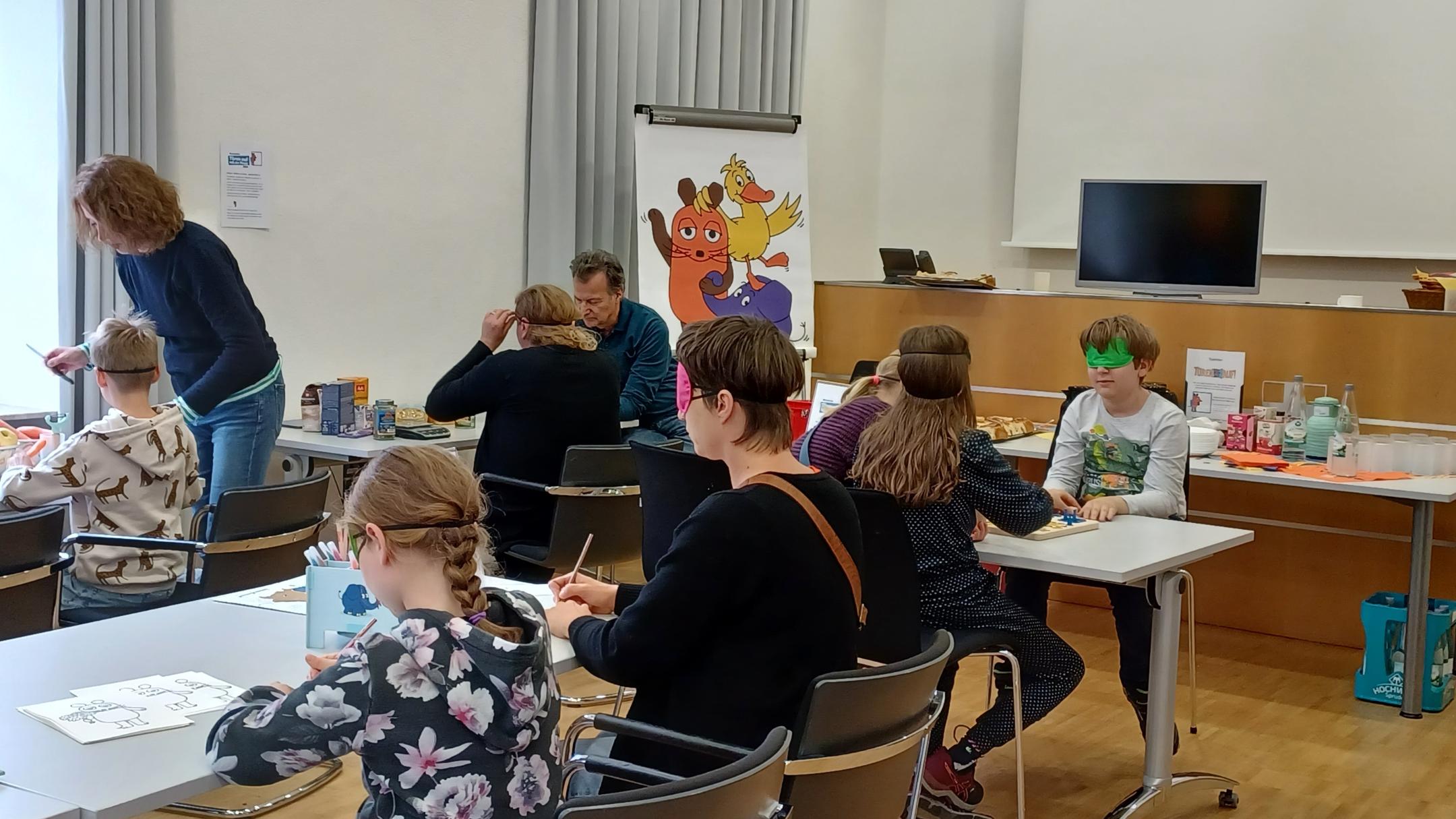 Maus-Tag 2024 Bild 1