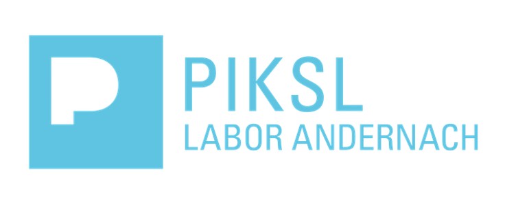 Logo des PIKSL LABOR ANDERNACH