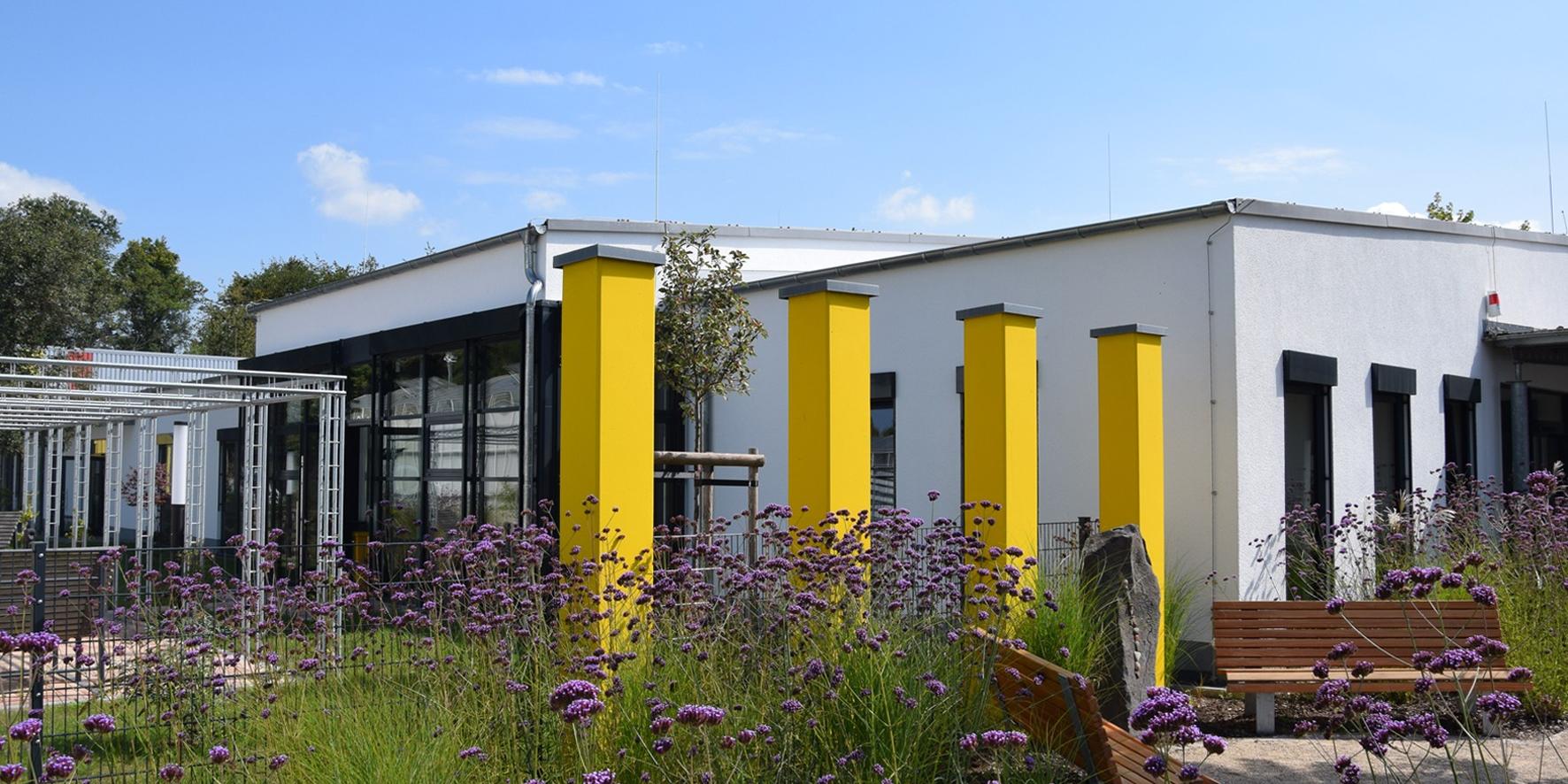 Pressefoto Caritas Werkstätten Sinzig