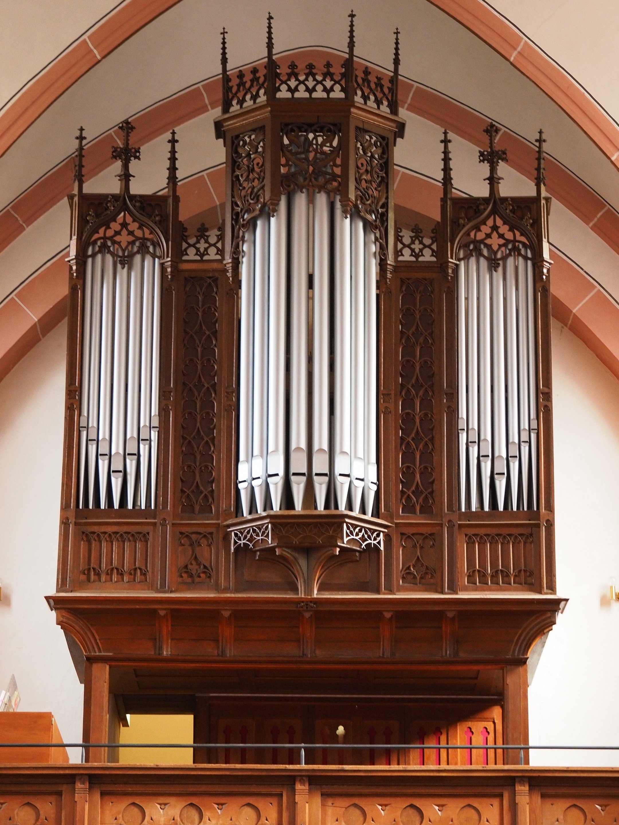 Orgel Kastellaun