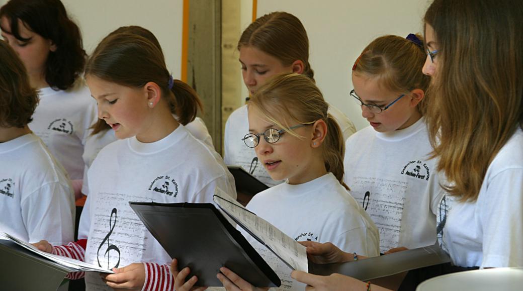 Kinderchorleitung