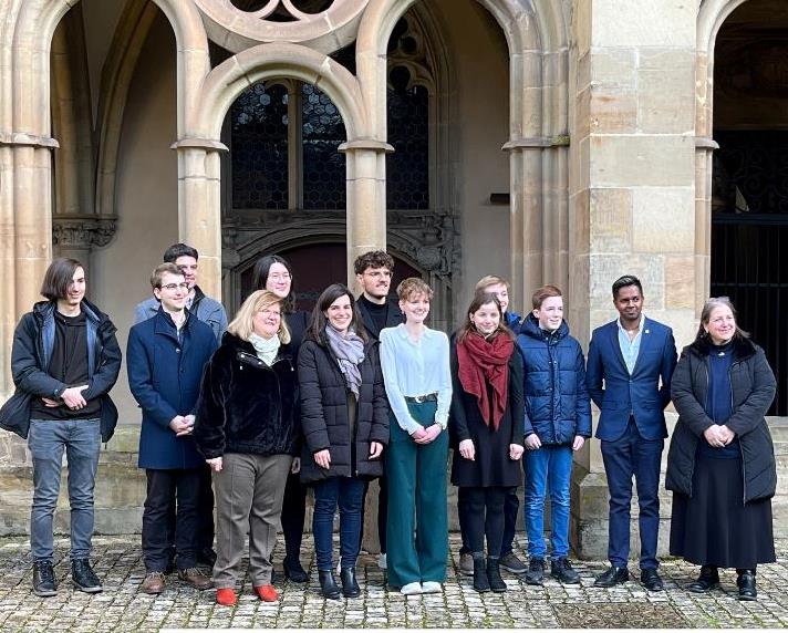 Absolventen Ausbildung 2022
