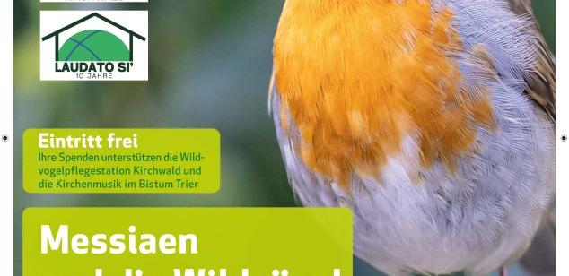 Messiaen und die Wildvögel
