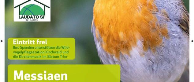Messiaen und die Wildvögel