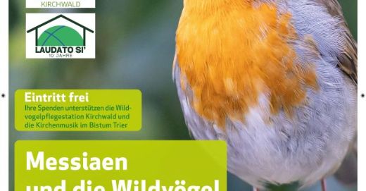 Messiaen und die Wildvögel