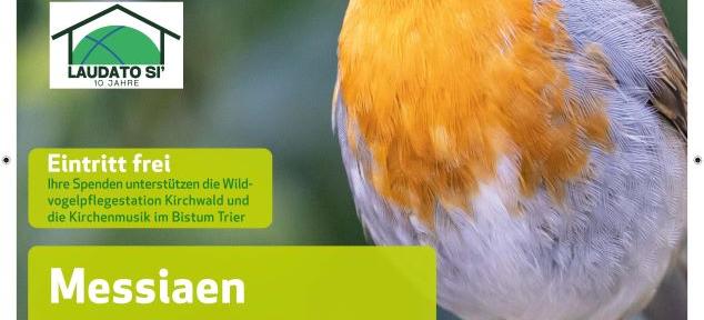 Messiaen und die Wildvögel