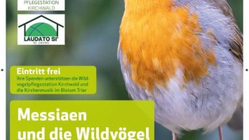 Messiaen und die Wildvögel
